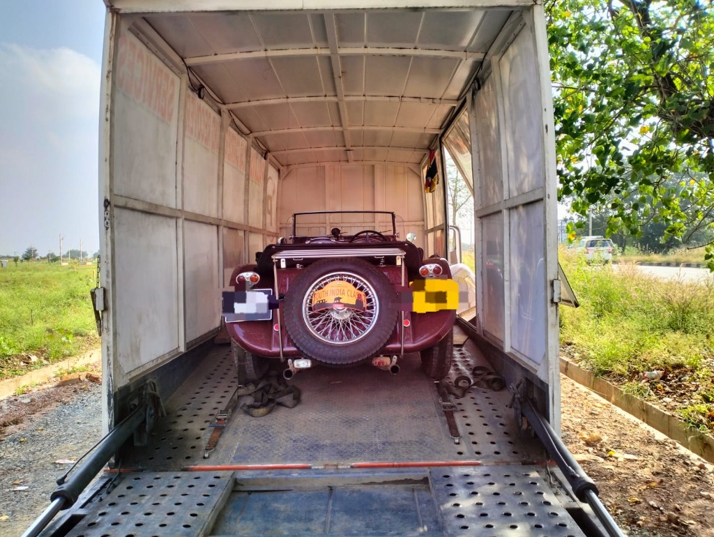 Antique & Vintage Cars