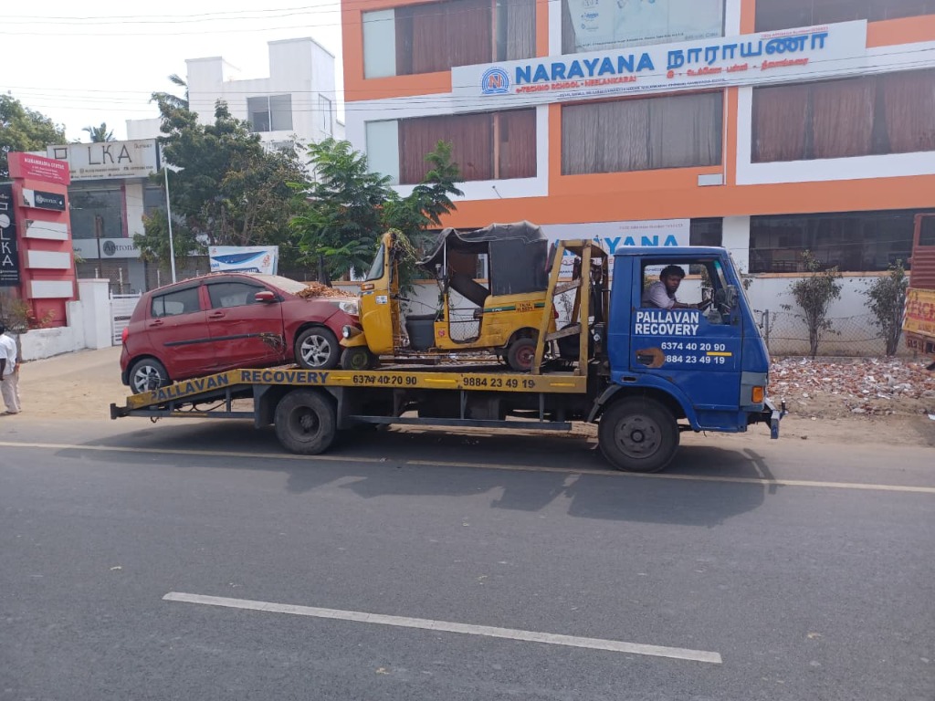 Emergency Recovery and Accident Assistance