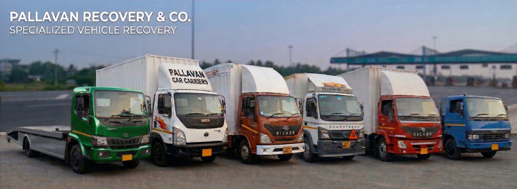 Fleet Gallery Photo 1 - Car Carriers in Chennai