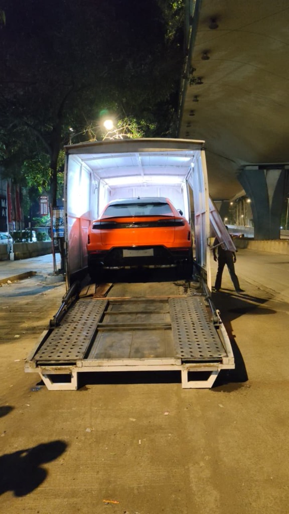 Direct Port Shipment