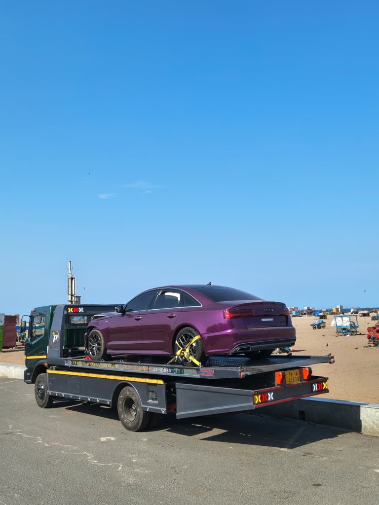Fleet Gallery Photo 11 - Audi Transport