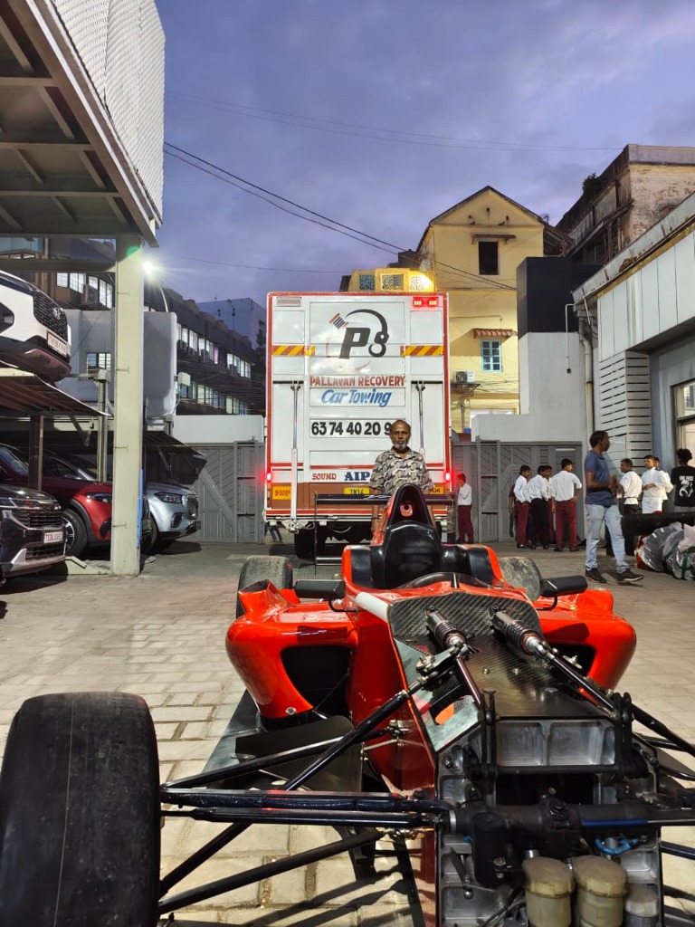 Zero Degree Towing